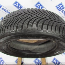 шины бу 215 65 R17 Michelin Alpin 5 - 0028457