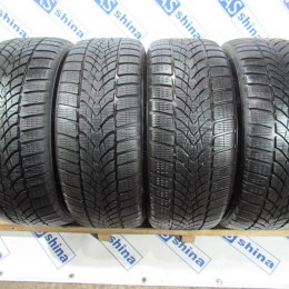шины бу 225 55 R17 Dunlop SP Winter Sport 4D - 0028462