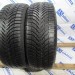 шины бу 225 55 R17 Michelin Alpin A4 - 0028474