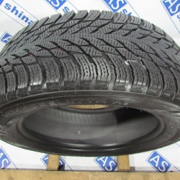 шины бу 225 55 R17 Nokian Hakkapeliitta R3 - 0028475