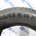 шины бу 205 55 R16 Continental ContiWinterContact TS 850 - 0028477