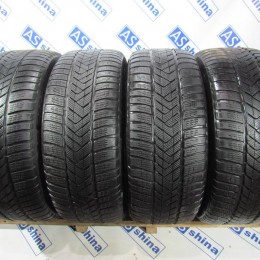 шины бу 265 50 R19 Pirelli Scorpion Winter - 0028478