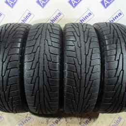 шины бу 235 60 R18 Nokian Nordman RS2 SUV - 0028483