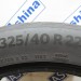 шины бу 325 40 R22 Continental ContiPremiumContact 6 - 0028487