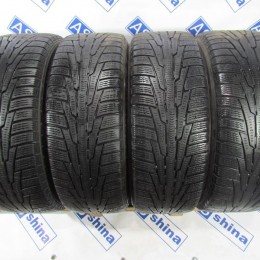 шины бу 205 55 R16 Nokian Hakkapeliitta R - 0028497