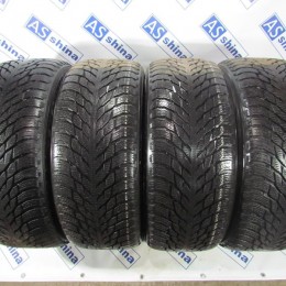 шины бу 255 50 R20 Nokian Hakkapeliitta R3 SUV - 0028499