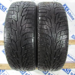 шины бу 215 55 R17 Hankook Winter i*Pike RS W419 - 0028505