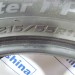 шины бу 215 55 R17 Hankook Winter i*Pike RS W419 - 0028505