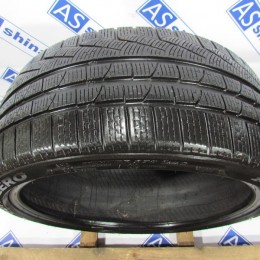 шины бу 245 35 R20 Pirelli W 270 Sottozero Serie II - 0028512