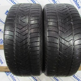 шины бу 255 55 R18 Pirelli Scorpion Winter - 0028524