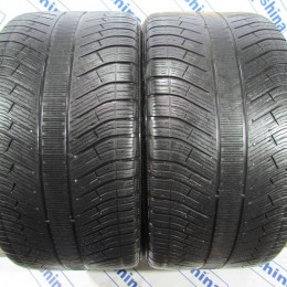 шины бу 305 35 R21 Michelin Pilot Alpin 5 SUV - 0028542