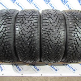 шины бу 245 50 R18 Hankook Winter i*Pike RS2 W429 - 0028549