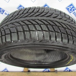 шины бу 255 55 R18 Michelin Latitude Alpin LA2 - 0028564