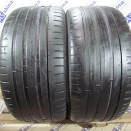 шины бу 285 50 R20 Nokian Hakka Black 2 SUV - 0028583