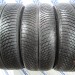 шины бу 275 50 R20 Michelin Pilot Alpin 5 SUV - 0028602