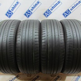 шины бу 235 55 R18 Yokohama BluEarth-A AE50 - 0028624