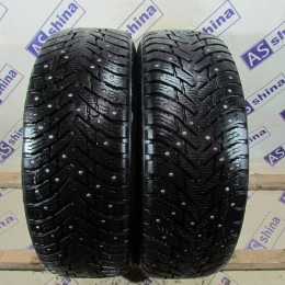 шины бу 235 55 R18 Nokian Hakkapeliitta 8 SUV - 0028650