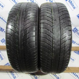 шины бу 225 60 R18 Bridgestone Blizzak LM-001 - 0028654