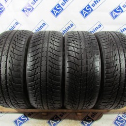 шины бу 225 55 R18 Nokian WR SUV 3 - 0028668