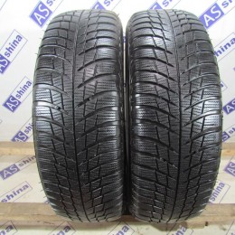 шины бу 205 60 R16 Bridgestone Blizzak LM-001 - 0028673