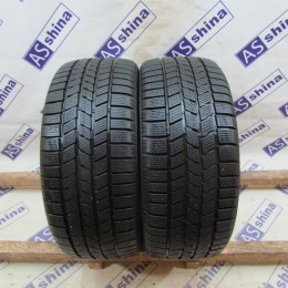 шины бу 225 40 R18 Pirelli Winter SnowSport 240 - 0028676