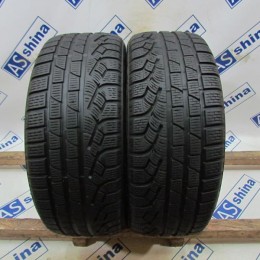 шины бу 205 50 R17 Pirelli W 210 Sottozero Serie II - 0028679