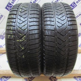 шины бу 245 35 R21 Pirelli Winter Sottozero 3 - 0028696