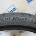 шины бу 285 30 R20 Michelin Pilot Sport 4S - 0028705