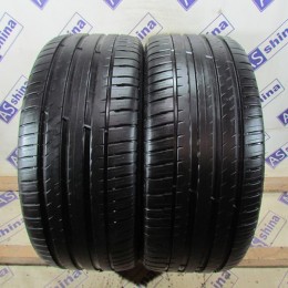 шины бу 265 45 R21 Michelin Pilot Sport 4 SUV - 0028707