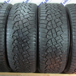 шины бу 235 55 R20 Continental ContiIceContact 2 SUV - 0028755