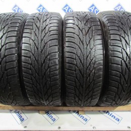 шины бу 225 60 R18 Kumho WinterCraft SUV Ice WS51 - 0028758