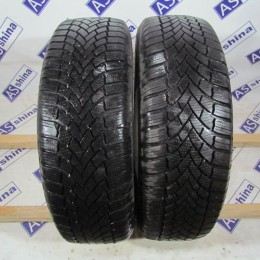 шины бу 195 55 R16 Bridgestone Blizzak LM-005 - 0028760