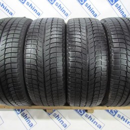 шины бу 225 50 R17 Michelin X-Ice Xi3 - 0028763