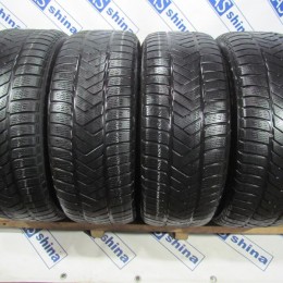 шины бу 235 55 R17 Pirelli Winter Sottozero 3 - 0028768