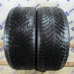 шины бу 285 60 R18 Nokian Hakkapeliitta R3 SUV - 0028769