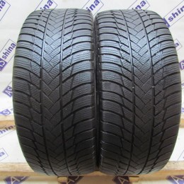 шины бу 245 50 R18 Bridgestone Blizzak LM-001 - 0028770