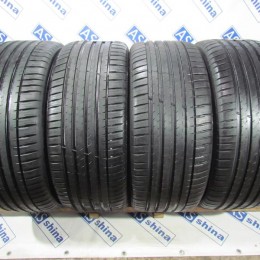 шины бу 285 50 R20 Michelin Pilot Sport 4 SUV - 0028780