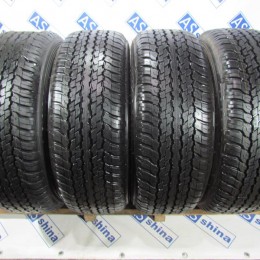 шины бу 265 65 R17 Dunlop Grandtrek AT25 - 0028783