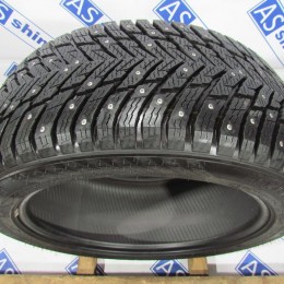 шины бу 245 45 R18 Nokian Hakkapeliitta 10P - 0028790