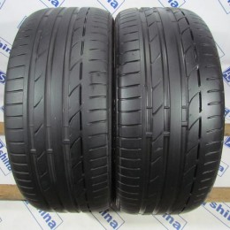 шины бу 245 40 R20 Bridgestone Potenza S001 - 0028829