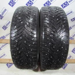 шины бу 225 60 R17 Nokian Hakkapeliitta 8 SUV - 0028830