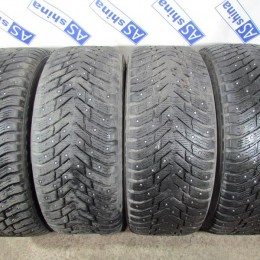 шины бу 265 60 R18 Nokian Hakkapeliitta 8 SUV - 0028832