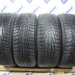 шины бу 225 55 R17 Nokian Nordman RS2 - 0028864