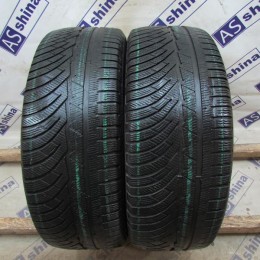 шины бу 245 50 R18 Michelin Pilot Alpin PA4 - 0028867