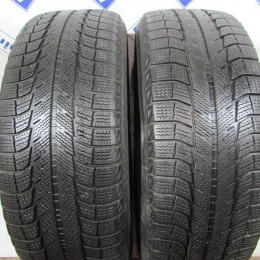 шины бу 235 55 R19 Michelin Latitude X-ICE Xi2 - 0028871