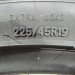 шины бу 225 45 R19 Goodyear Eagle F1 Asymmetric 5 - 0028889