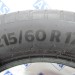 шины бу 215 60 R17 Continental ContiEcoContact 6 Q - 0028902