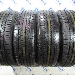 шины бу 265 70 R18 Bridgestone Dueler H/T 684II - 0028905