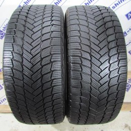 шины бу 285 45 R21 Michelin X-Ice SNOW SUV - 0028909