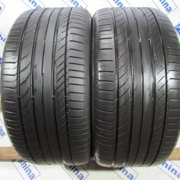 шины бу 275 40 R19 Continental ContiSportContact 5 - 0028920